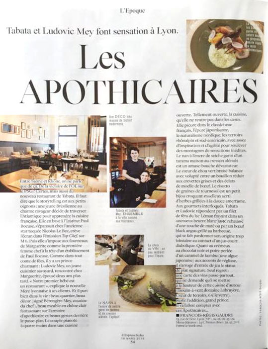 L'Express Style