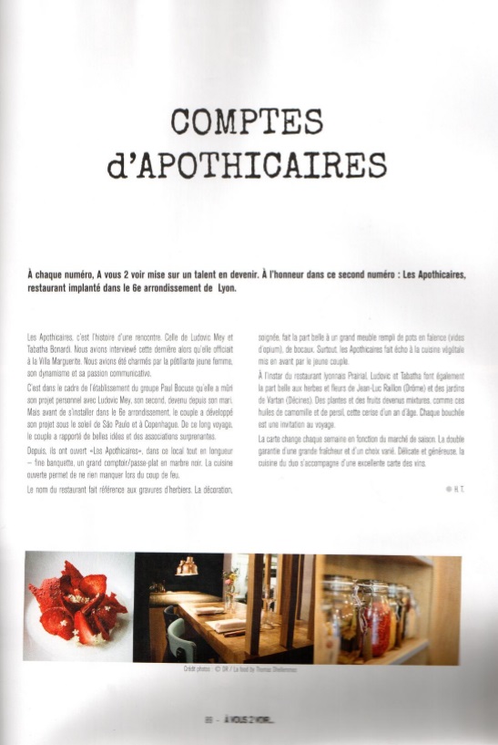 A Vous 2 Voir 2